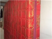 因搬家便宜出售二手床垫70元